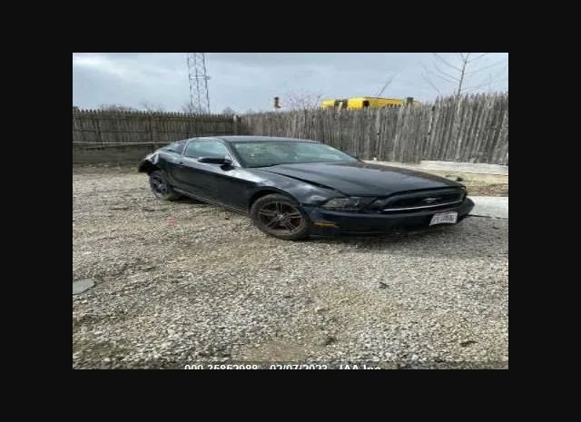 FORD MUSTANG 2014 1zvbp8am7e5244594