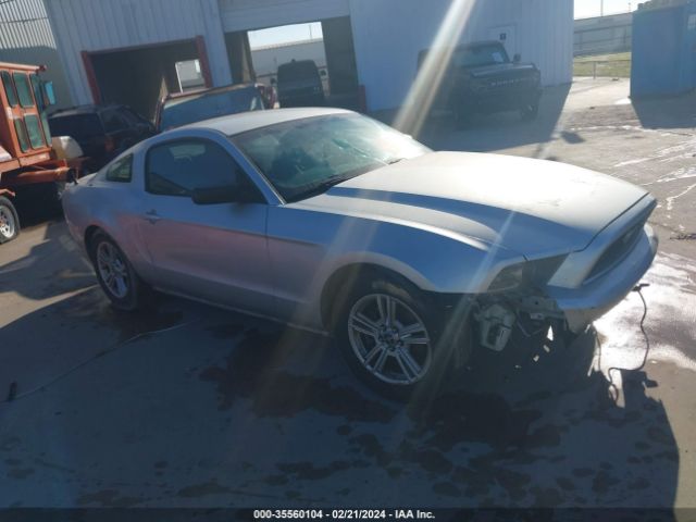 FORD MUSTANG 2014 1zvbp8am7e5245535