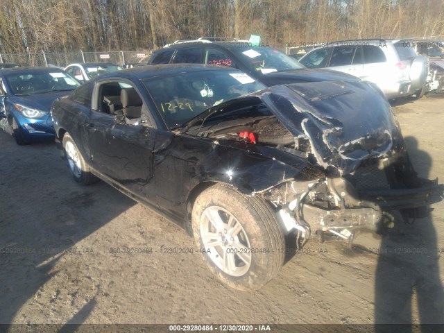 FORD MUSTANG 2014 1zvbp8am7e5245860