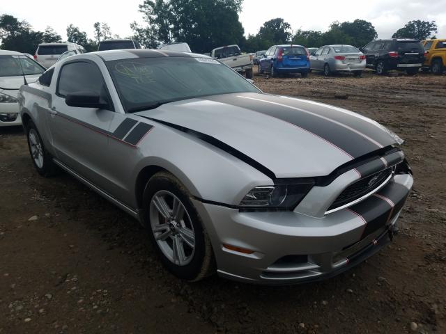 FORD MUSTANG 2014 1zvbp8am7e5248953