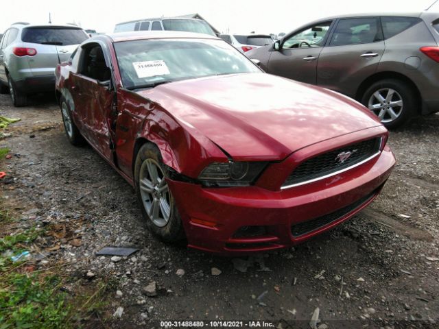 FORD MUSTANG 2014 1zvbp8am7e5249150