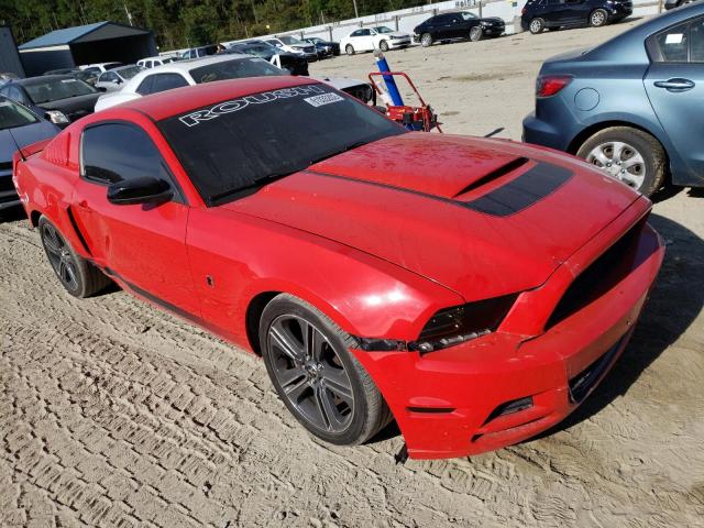 FORD MUSTANG 2014 1zvbp8am7e5251657