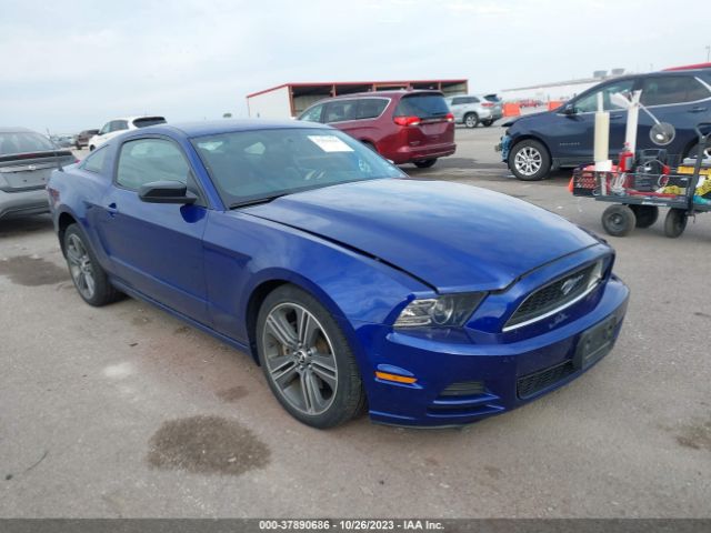 FORD MUSTANG 2014 1zvbp8am7e5251772