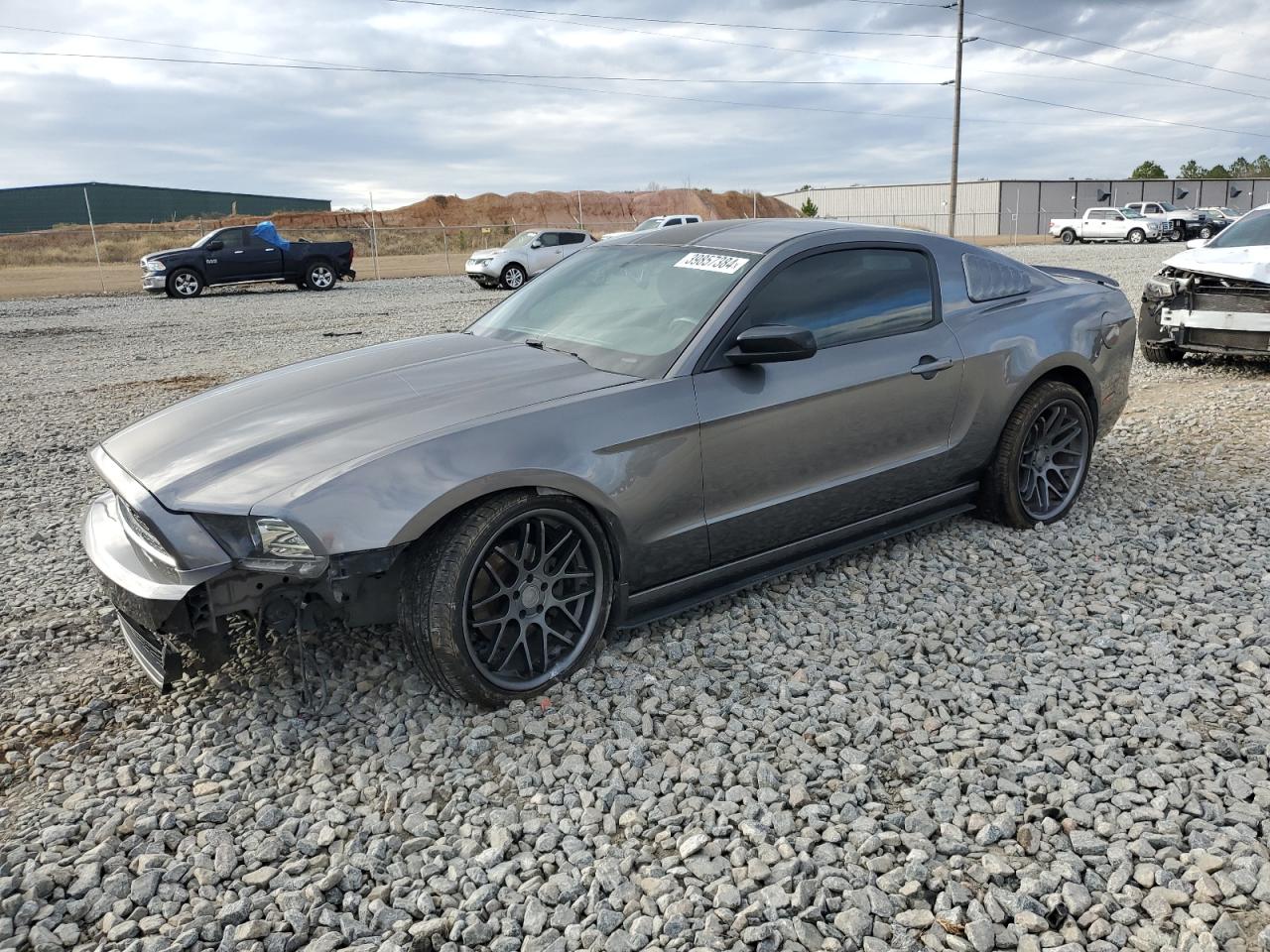 FORD MUSTANG 2014 1zvbp8am7e5252016