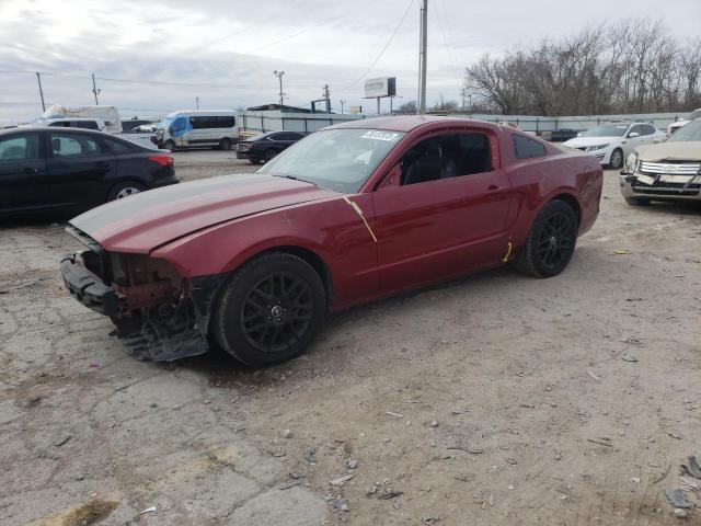 FORD MUSTANG 2014 1zvbp8am7e5252355