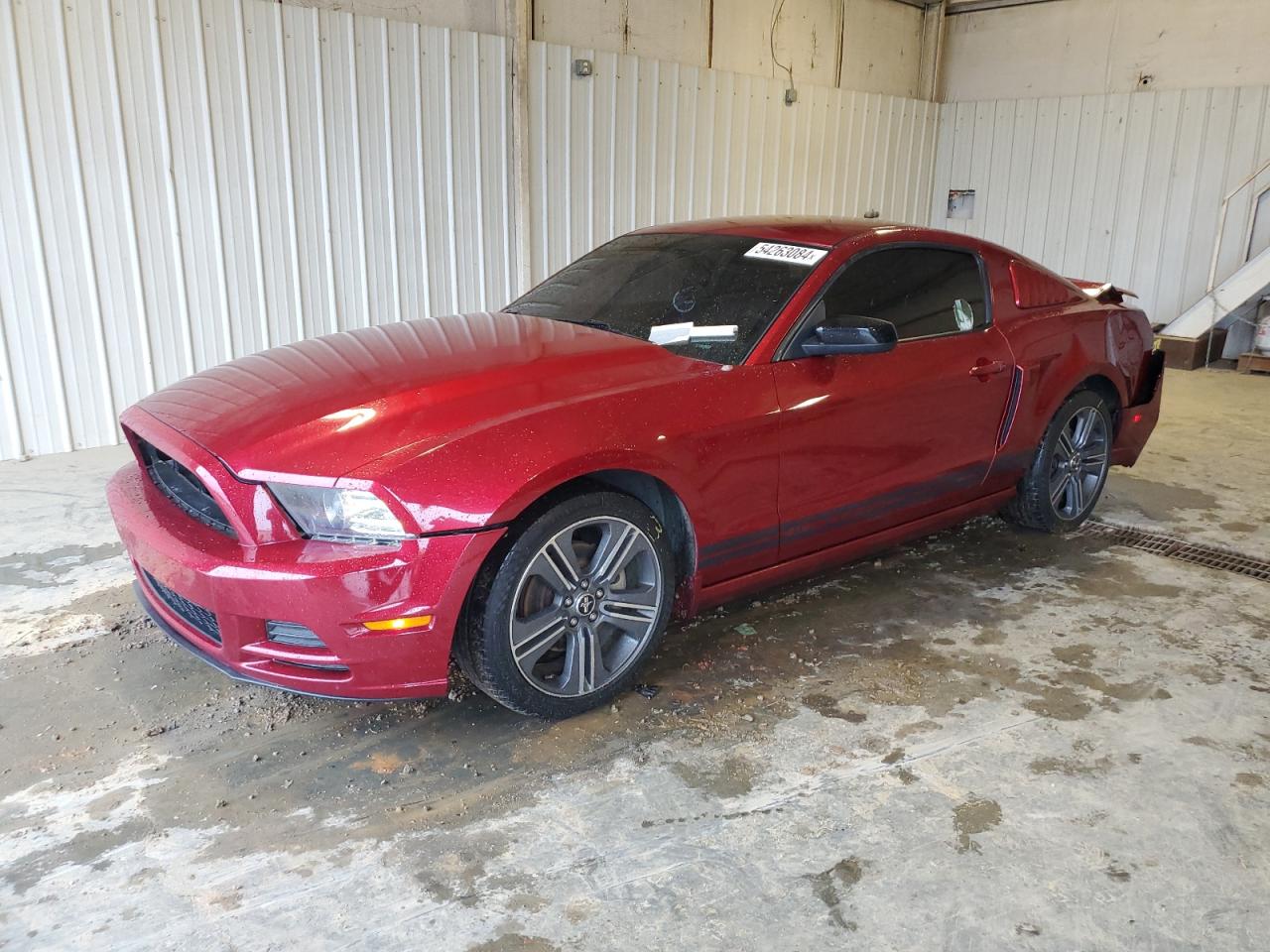 FORD MUSTANG 2014 1zvbp8am7e5253232