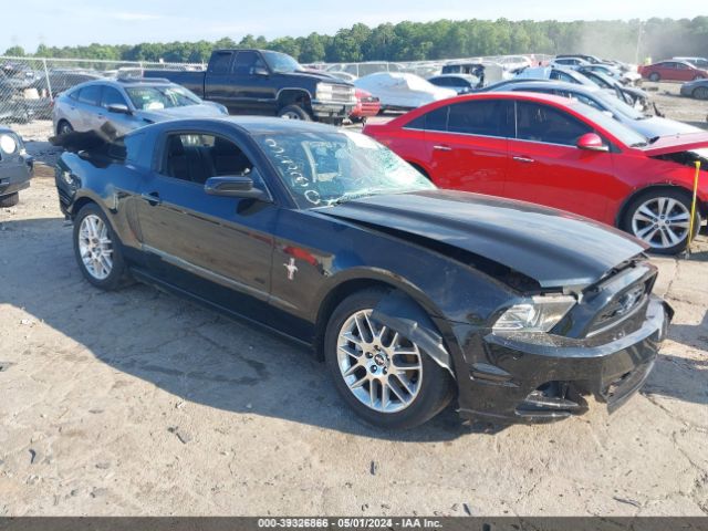 FORD MUSTANG 2014 1zvbp8am7e5253330