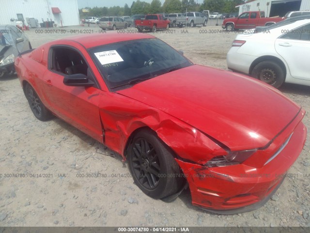 FORD MUSTANG 2014 1zvbp8am7e5253392