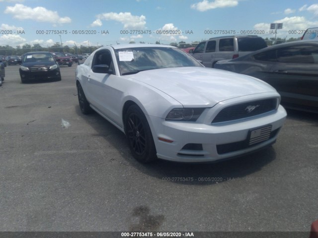 FORD MUSTANG 2014 1zvbp8am7e5256843