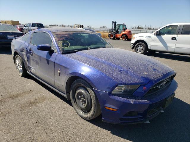 FORD MUSTANG 2014 1zvbp8am7e5257491