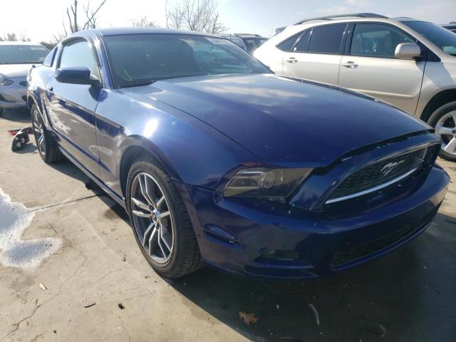 FORD MUSTANG 2014 1zvbp8am7e5258267