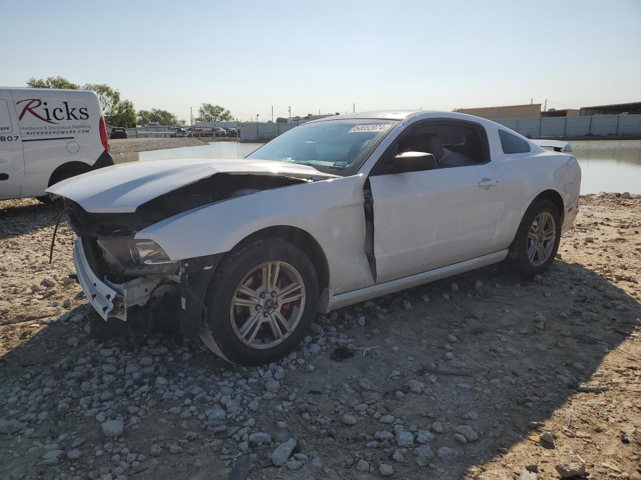 FORD MUSTANG 2014 1zvbp8am7e5258303