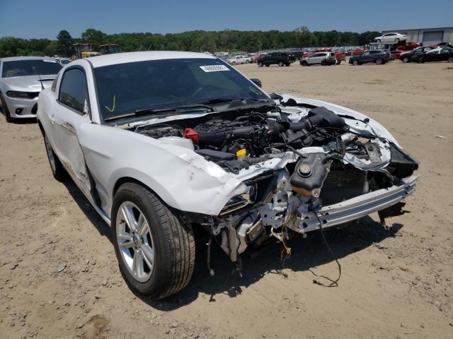 FORD MUSTANG 2014 1zvbp8am7e5258804