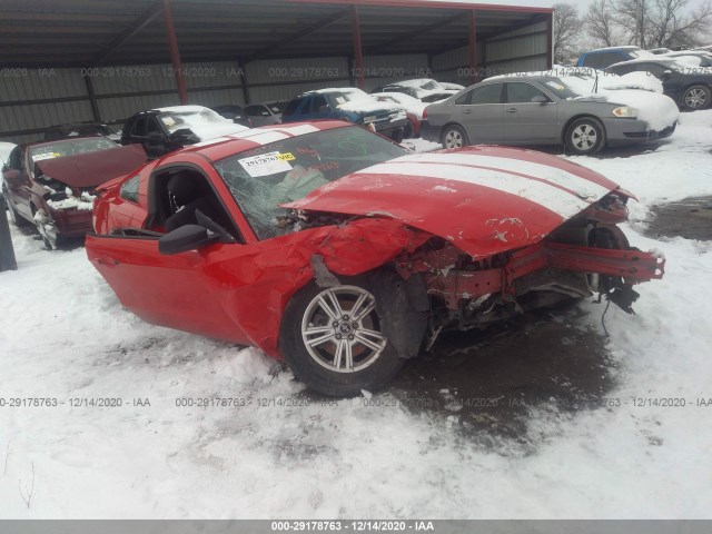 FORD MUSTANG 2014 1zvbp8am7e5258933