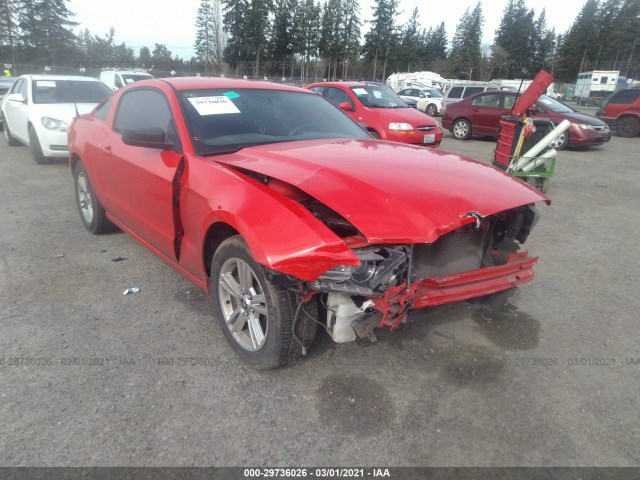 FORD MUSTANG 2014 1zvbp8am7e5263260