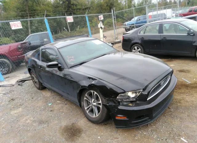 FORD MUSTANG 2014 1zvbp8am7e5264490