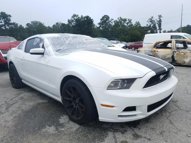 FORD MUSTANG 2014 1zvbp8am7e5265025