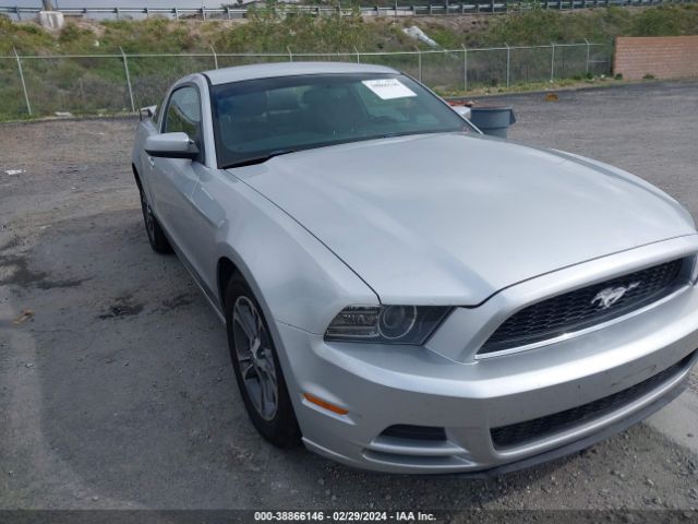 FORD MUSTANG 2014 1zvbp8am7e5265123