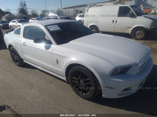 FORD MUSTANG 2014 1zvbp8am7e5265428