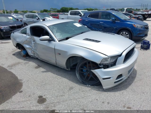 FORD MUSTANG 2014 1zvbp8am7e5266627