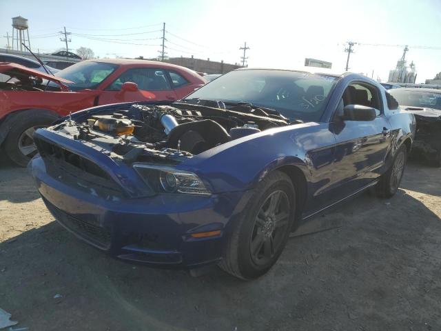 FORD MUSTANG 2014 1zvbp8am7e5266885