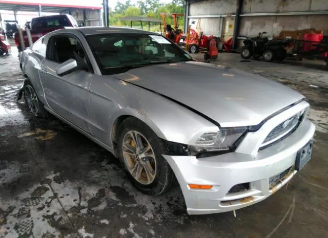 FORD MUSTANG 2014 1zvbp8am7e5267034