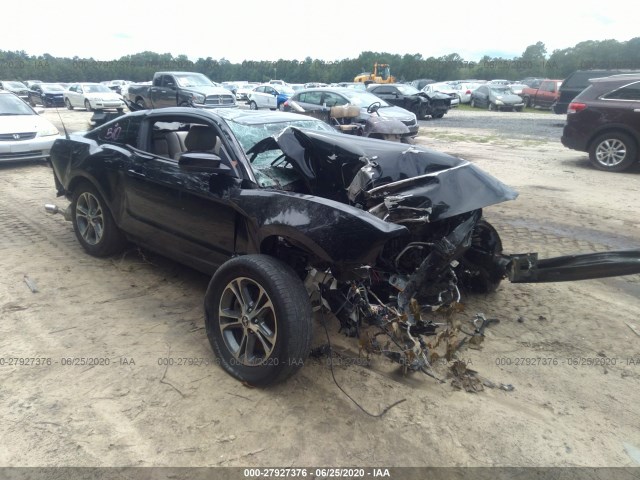 FORD MUSTANG 2014 1zvbp8am7e5267101