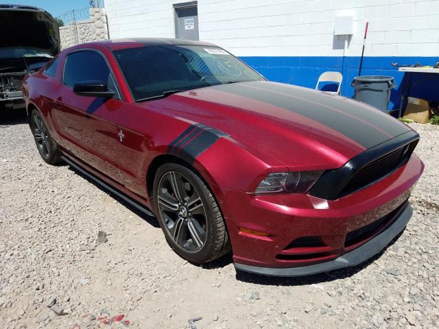 FORD MUSTANG 2014 1zvbp8am7e5267292