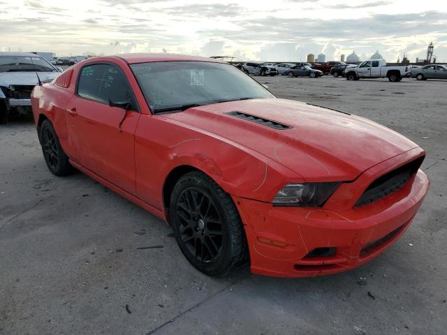 FORD MUSTANG 2014 1zvbp8am7e5270967