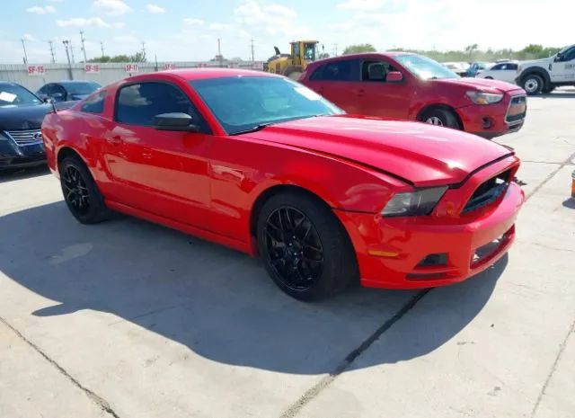 FORD MUSTANG 2014 1zvbp8am7e5271164