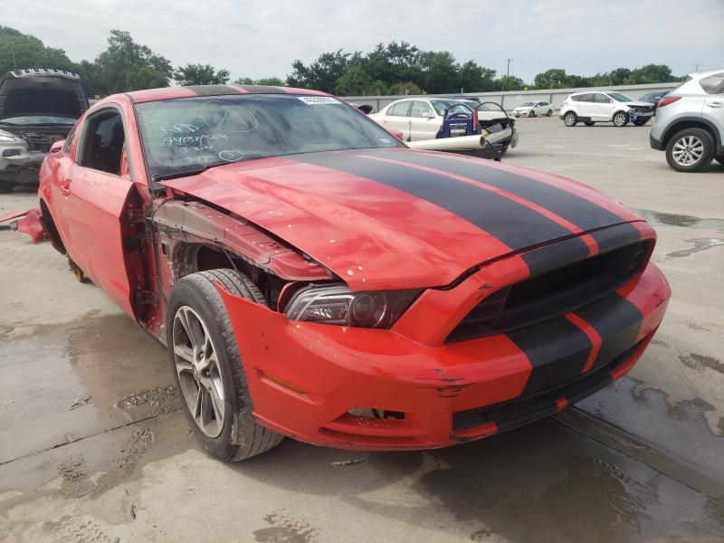 FORD MUSTANG 2014 1zvbp8am7e5272296