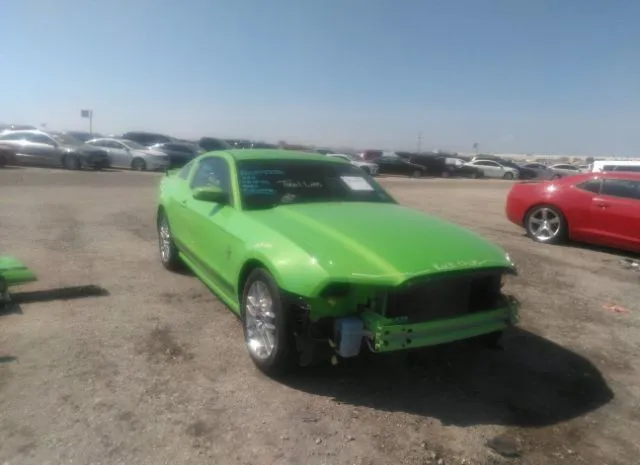 FORD MUSTANG 2014 1zvbp8am7e5274808