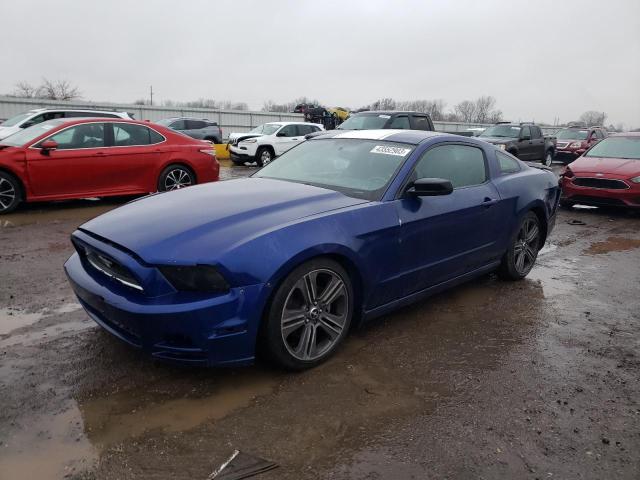 FORD MUSTANG 2014 1zvbp8am7e5276218