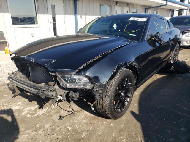 FORD MUSTANG 2014 1zvbp8am7e5277773