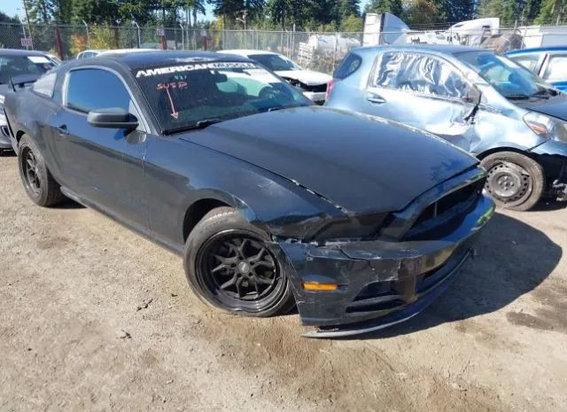 FORD MUSTANG 2014 1zvbp8am7e5277921