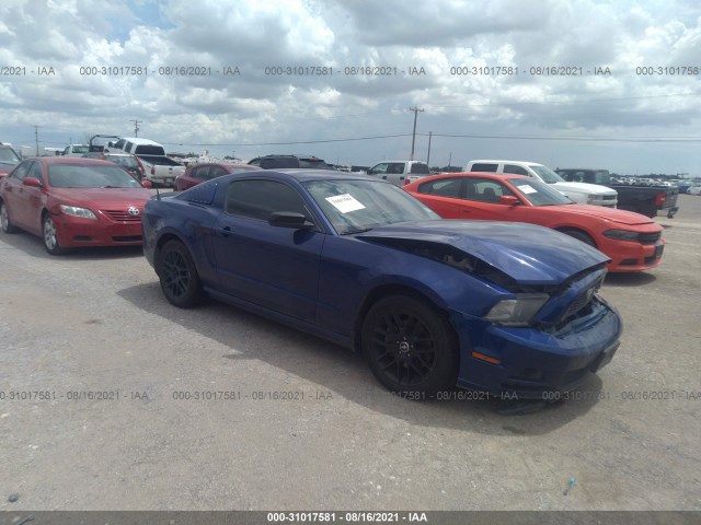 FORD MUSTANG 2014 1zvbp8am7e5278020