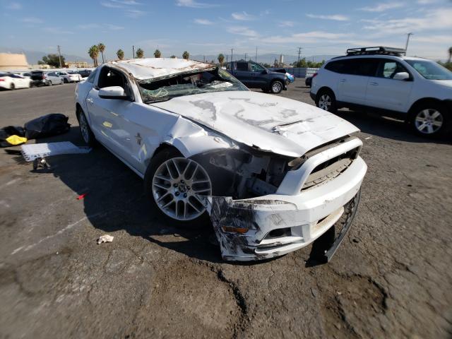 FORD MUSTANG 2014 1zvbp8am7e5278308