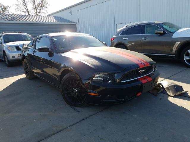 FORD MUSTANG 2014 1zvbp8am7e5278700