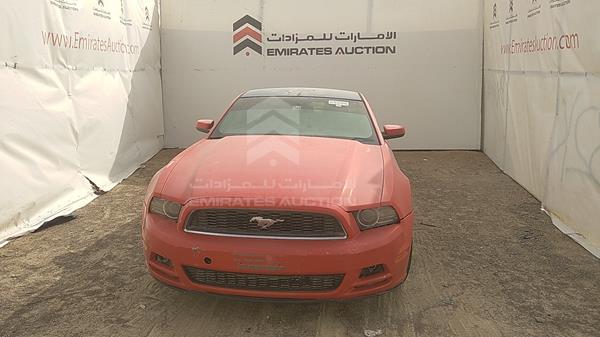 FORD MUSTANG 2014 1zvbp8am7e5279684