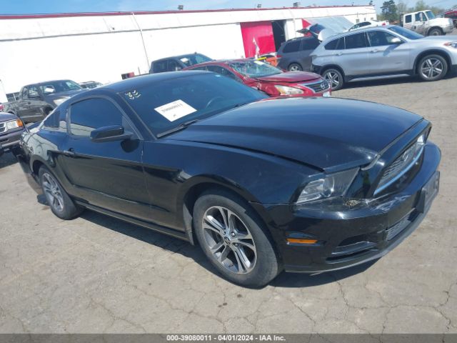 FORD MUSTANG 2014 1zvbp8am7e5281726