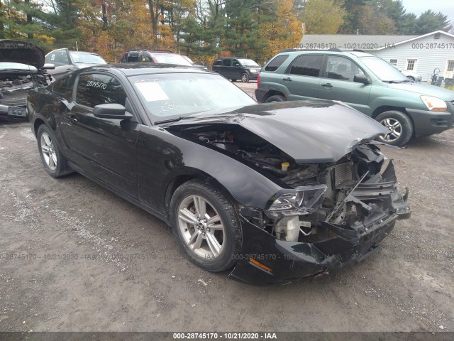 FORD MUSTANG 2014 1zvbp8am7e5282472