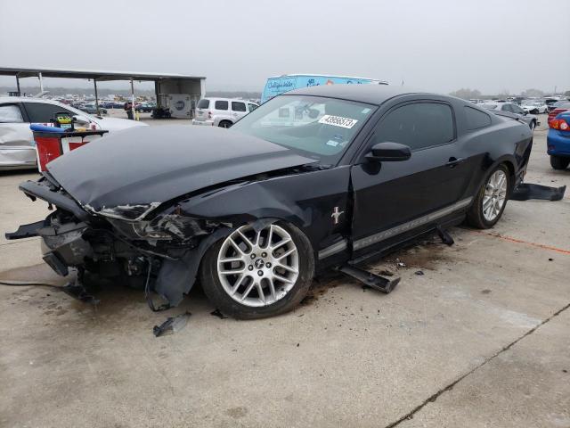 FORD MUSTANG 2014 1zvbp8am7e5283976