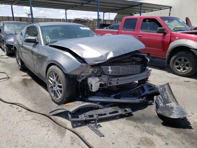 FORD MUSTANG 2014 1zvbp8am7e5284514