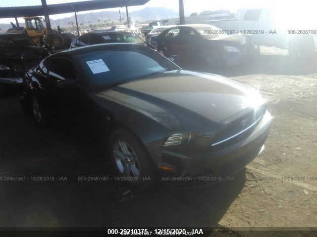 FORD MUSTANG 2014 1zvbp8am7e5285081