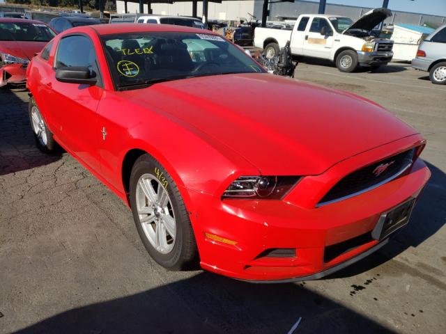 FORD MUSTANG 2014 1zvbp8am7e5285260