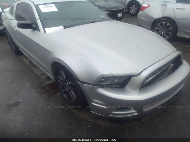 FORD MUSTANG 2014 1zvbp8am7e5287753