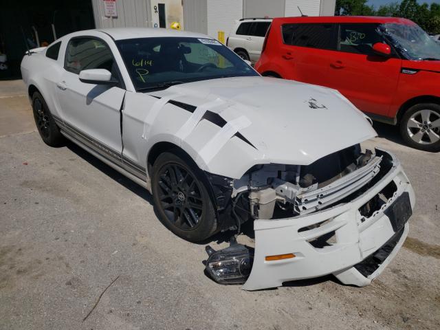 FORD MUSTANG 2014 1zvbp8am7e5289499