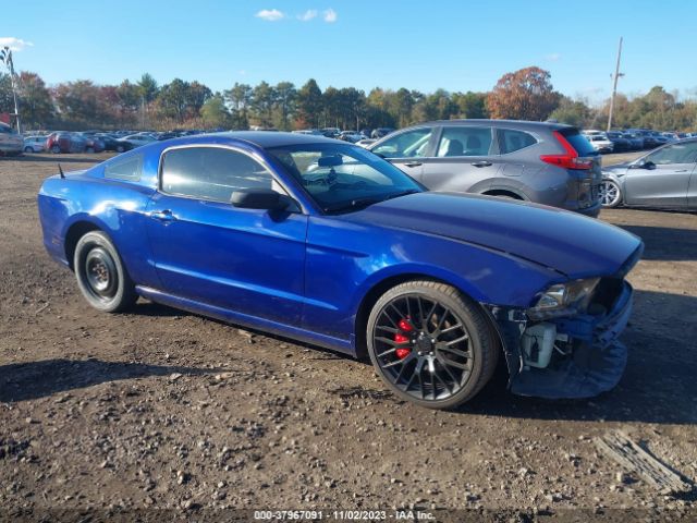 FORD MUSTANG 2014 1zvbp8am7e5290474