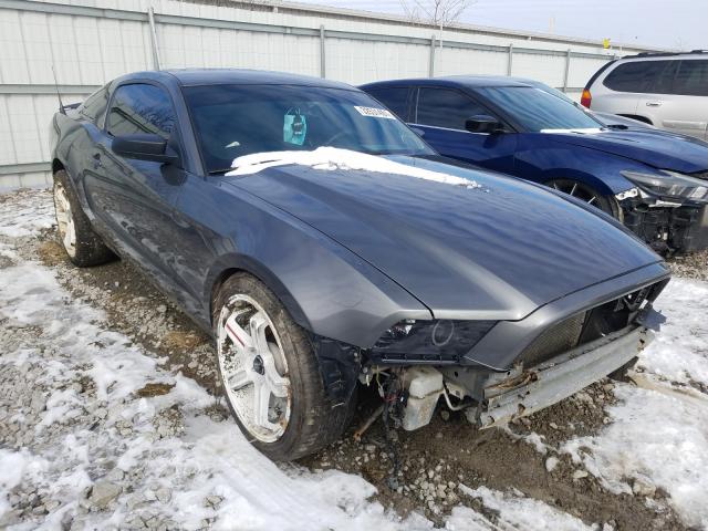 FORD MUSTANG 2014 1zvbp8am7e5290927