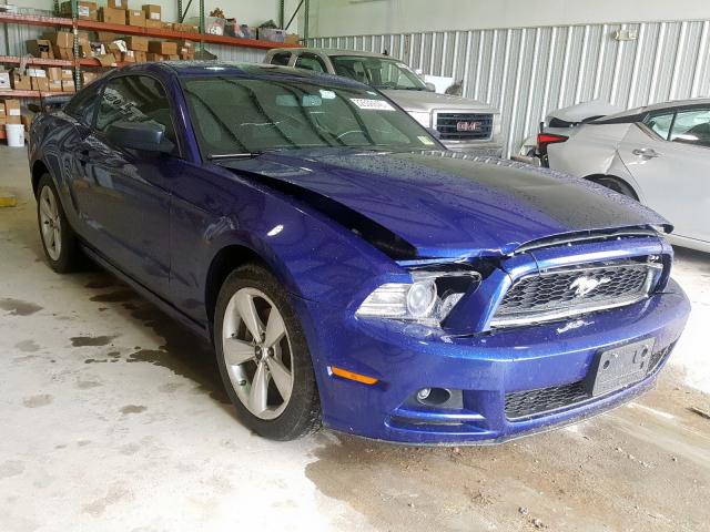 FORD MUSTANG 2014 1zvbp8am7e5291575